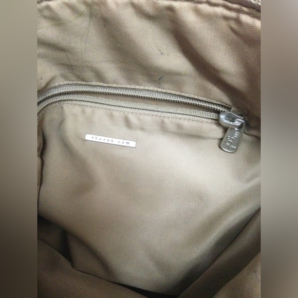 The Sak Crochet shoulder Bag - Picture 5 of 16